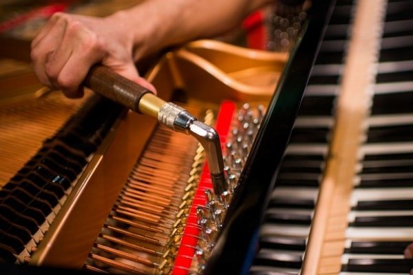 Get piano tuned discount